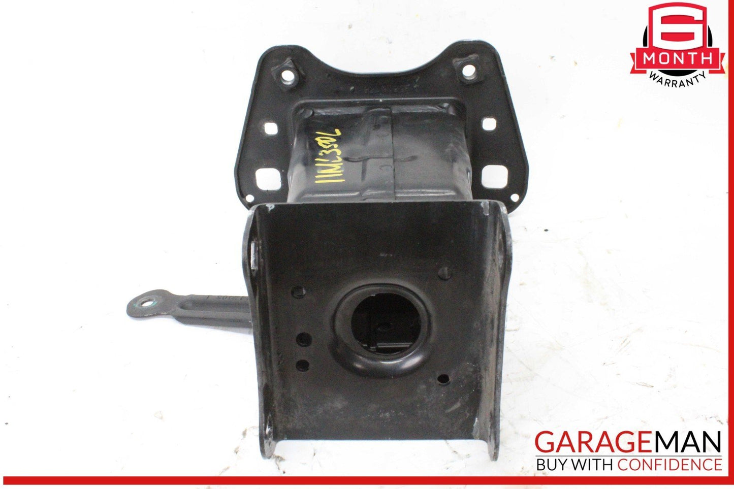 06-12 Mercedes W164 ML350 4MATIC ML550 Front Left Side Reinforcement Bracket OEM