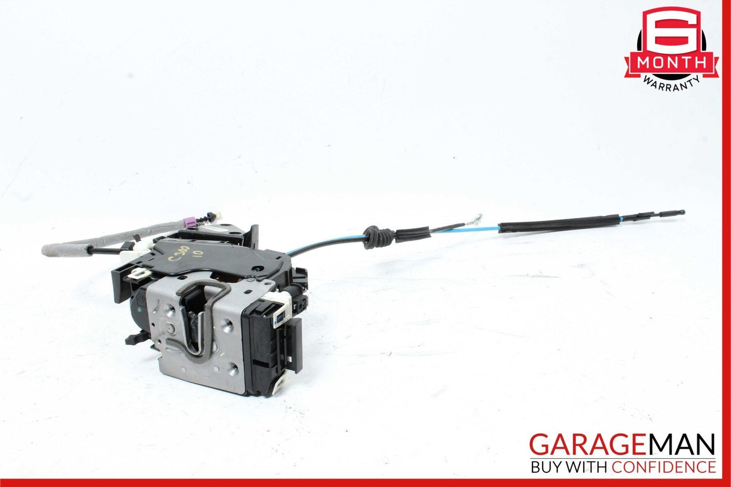 08-18 Mercedes C300 E350 CLS550 Rear Right Side Door Lock Latch Actuator OEM