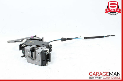 08-18 Mercedes C300 E350 CLS550 Rear Right Side Door Lock Latch Actuator OEM