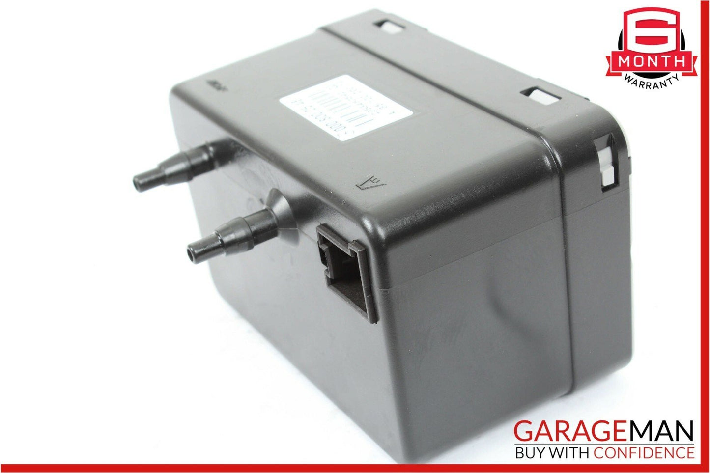 06-09 Mercedes W219 CLS550 CLS63 E63 AMG Central Air Vacuum Pump Box OEM