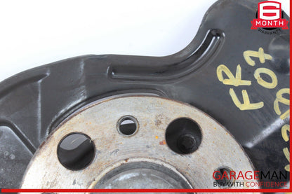 03-09 Mercedes W209 CLK350 Front Right Side Spindle Knuckle Wheel Hub OEM