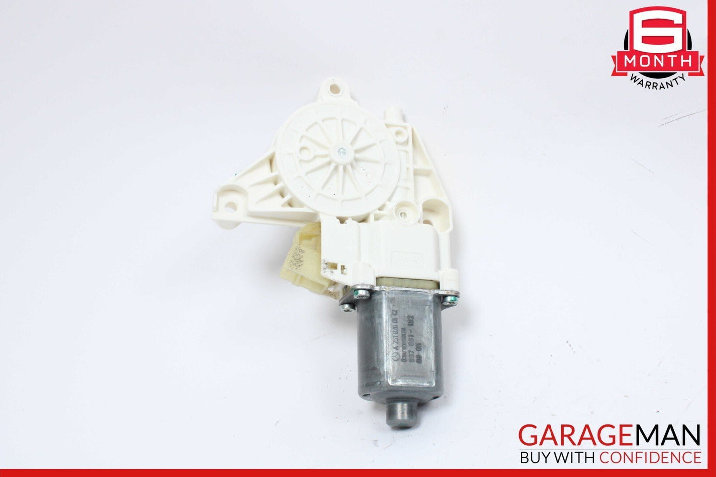 06-13 Mercedes GL450 GL550 ML550 Front Right Door Window Regulator Motor Unit