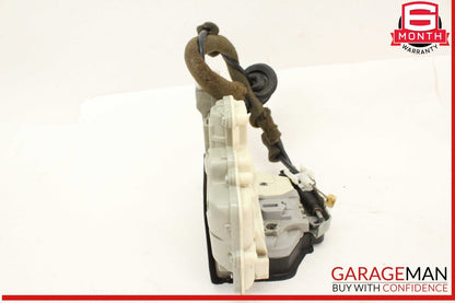 10-18 Porsche Panamera 970 Cayenne 958 Rear Right Door Lock Latch Actuator OEM