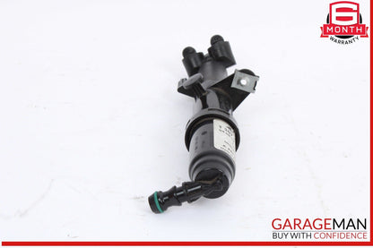 07-14 Mercedes W221 S550 CL550 Left Side Headlight Washer Nozzle Pump OEM