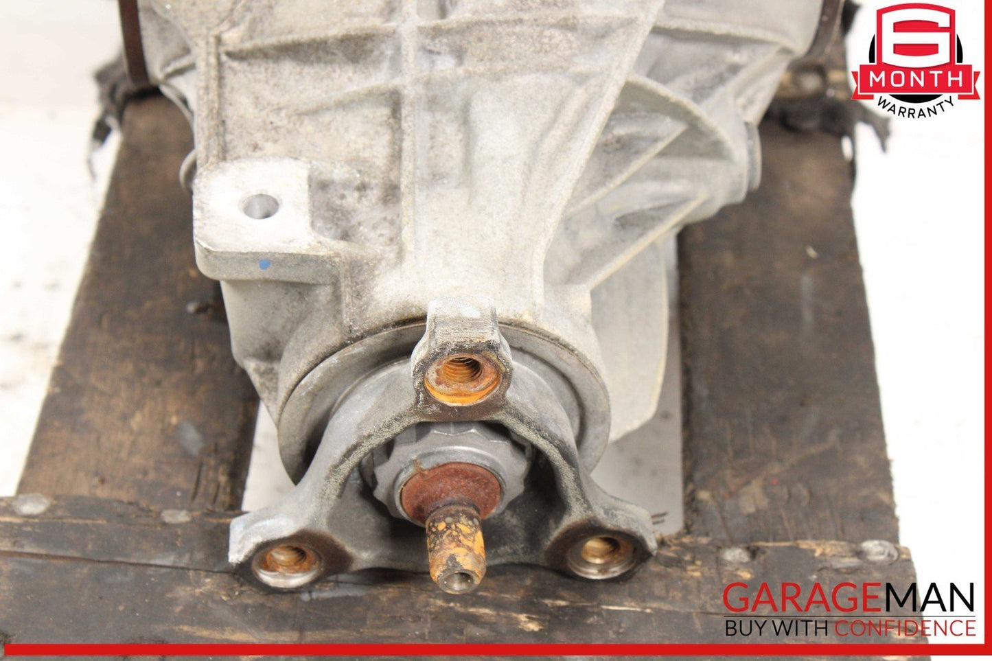 19-23 Mercedes W205 C300 RWD Rear Differential Diff Axle Carrier Assembly OEM