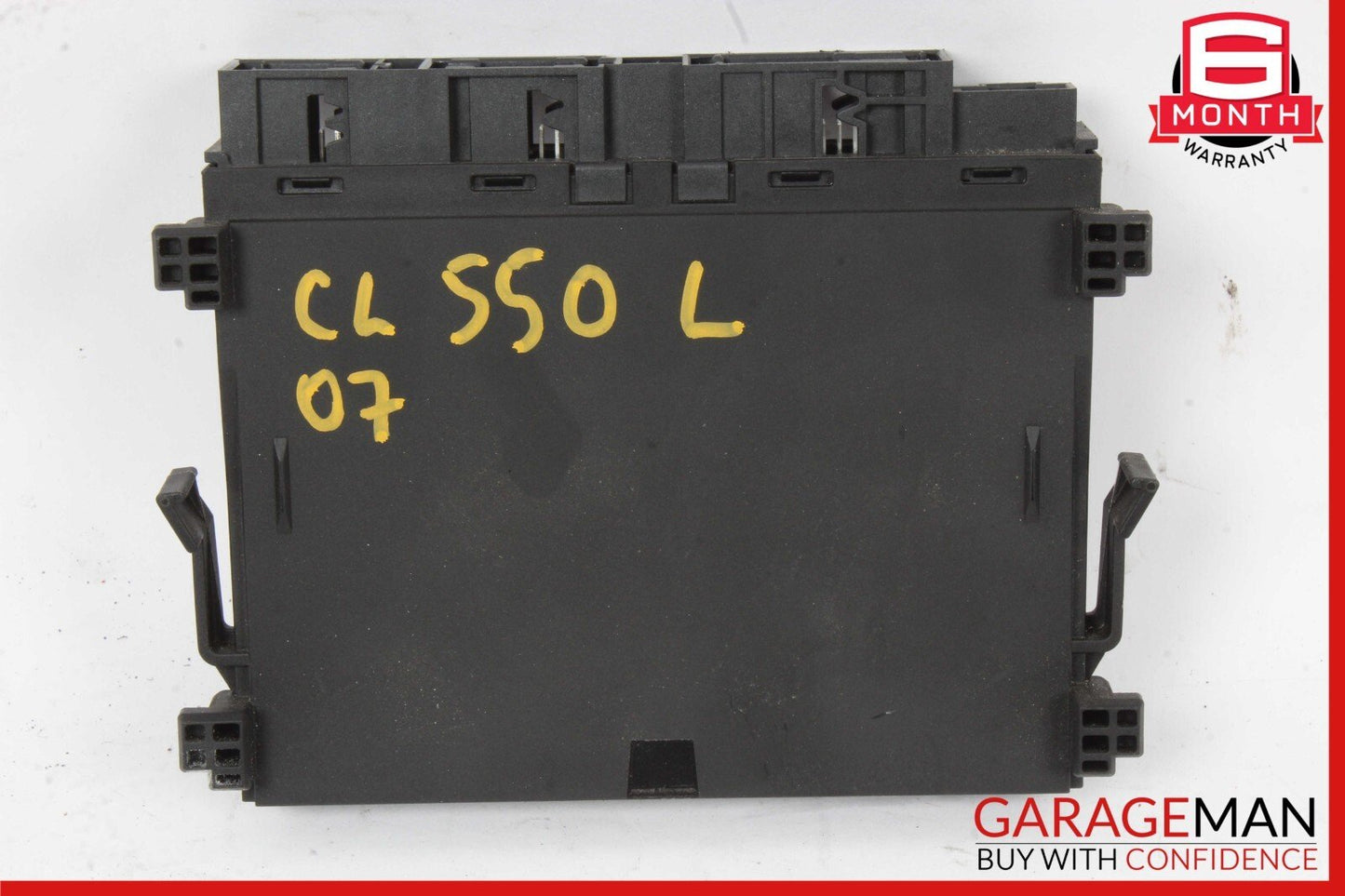 07-10 Mercedes W216 CL550 S63 AMG Front Right / Left Seat Contour Control Module