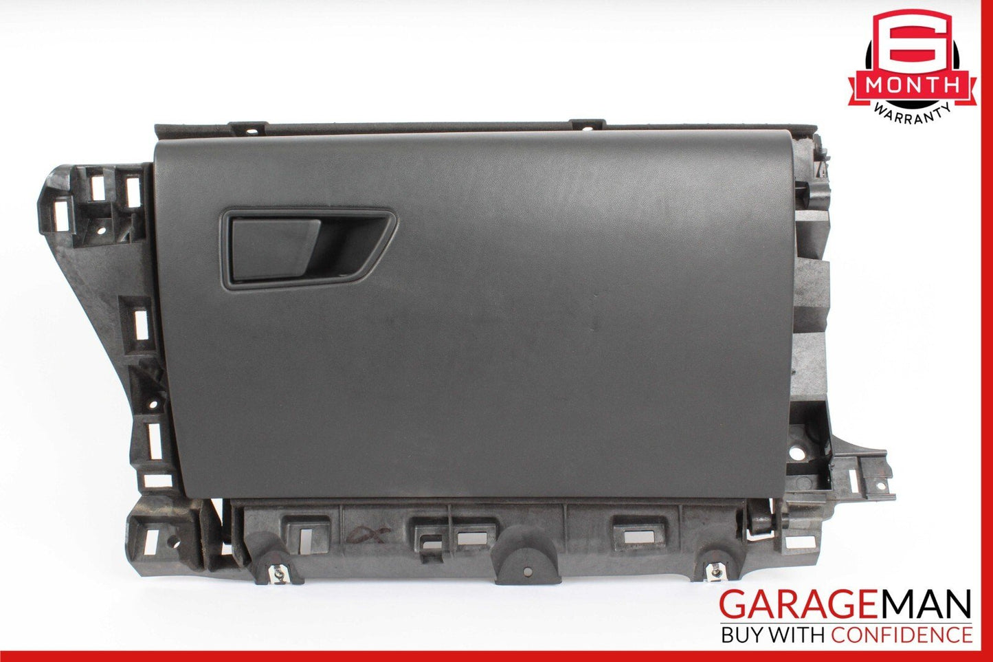 17-20 Maserati Levante M161 Dashboard Dash Glove Box Glovebox Black OEM