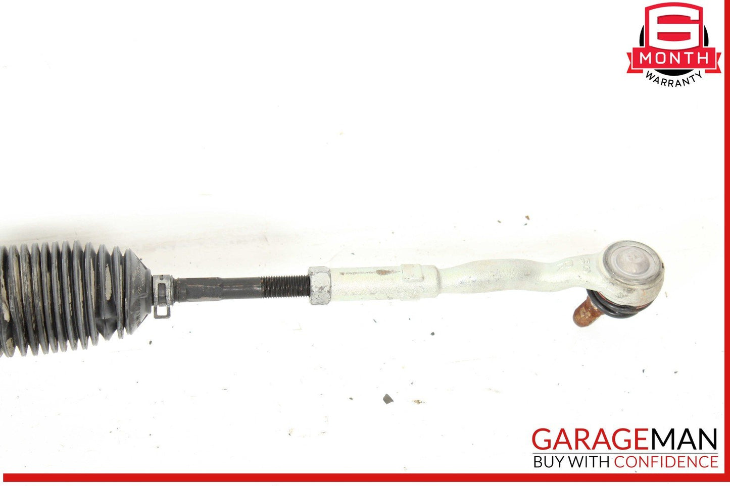 03-11 Mercedes W211 E350 Power Steering Gear Rack & Pinion Assy OEM