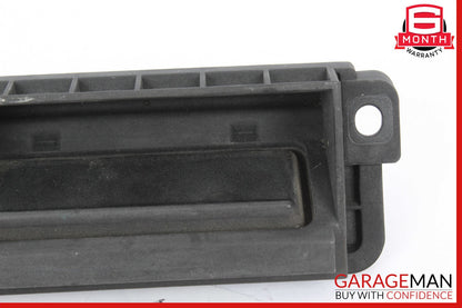 07-14 Mercedes W221 S550 CL550 S450 Trunk Lid Unlock Release Handle OEM