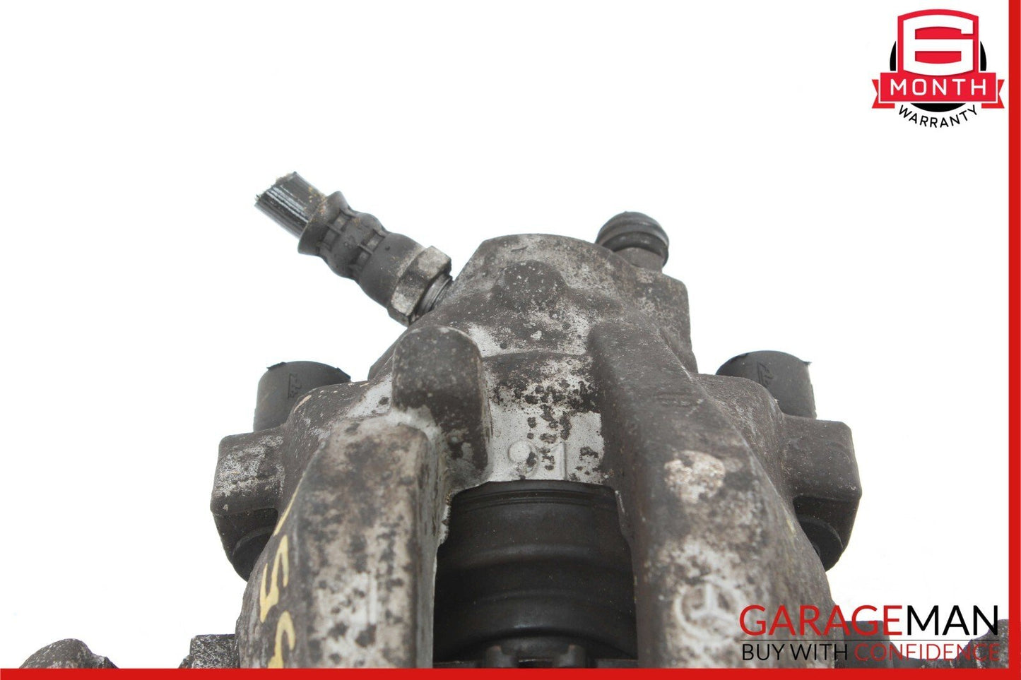07-09 Mercedes W211 E350 E550 Rear Left Driver Side Brake Caliper OEM