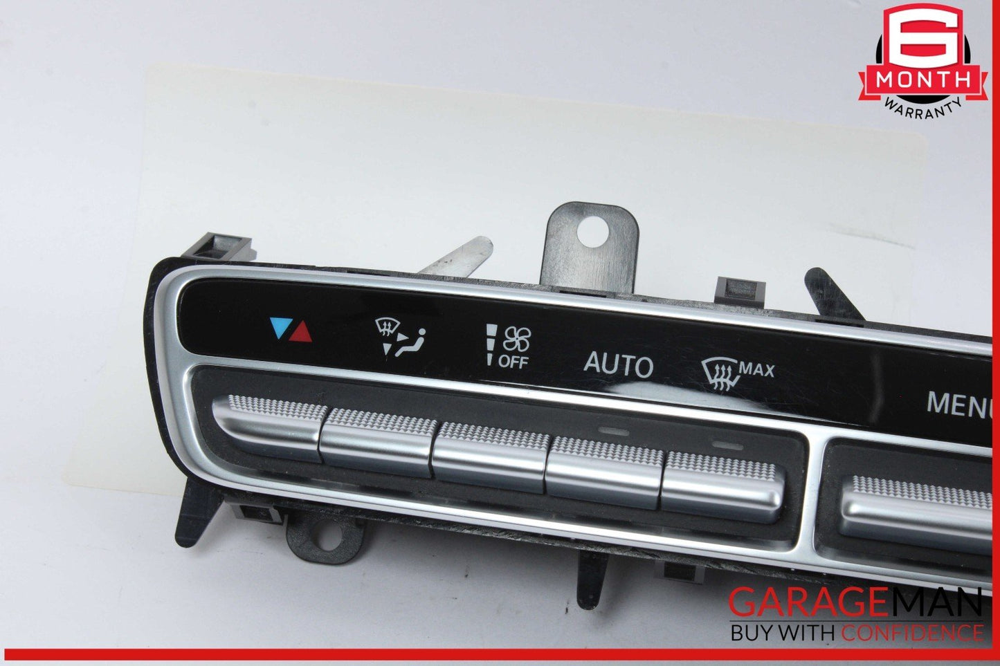 15-20 Mercedes W205 C300 C350e C400 A/C AC Heater Climate Control Switch OEM