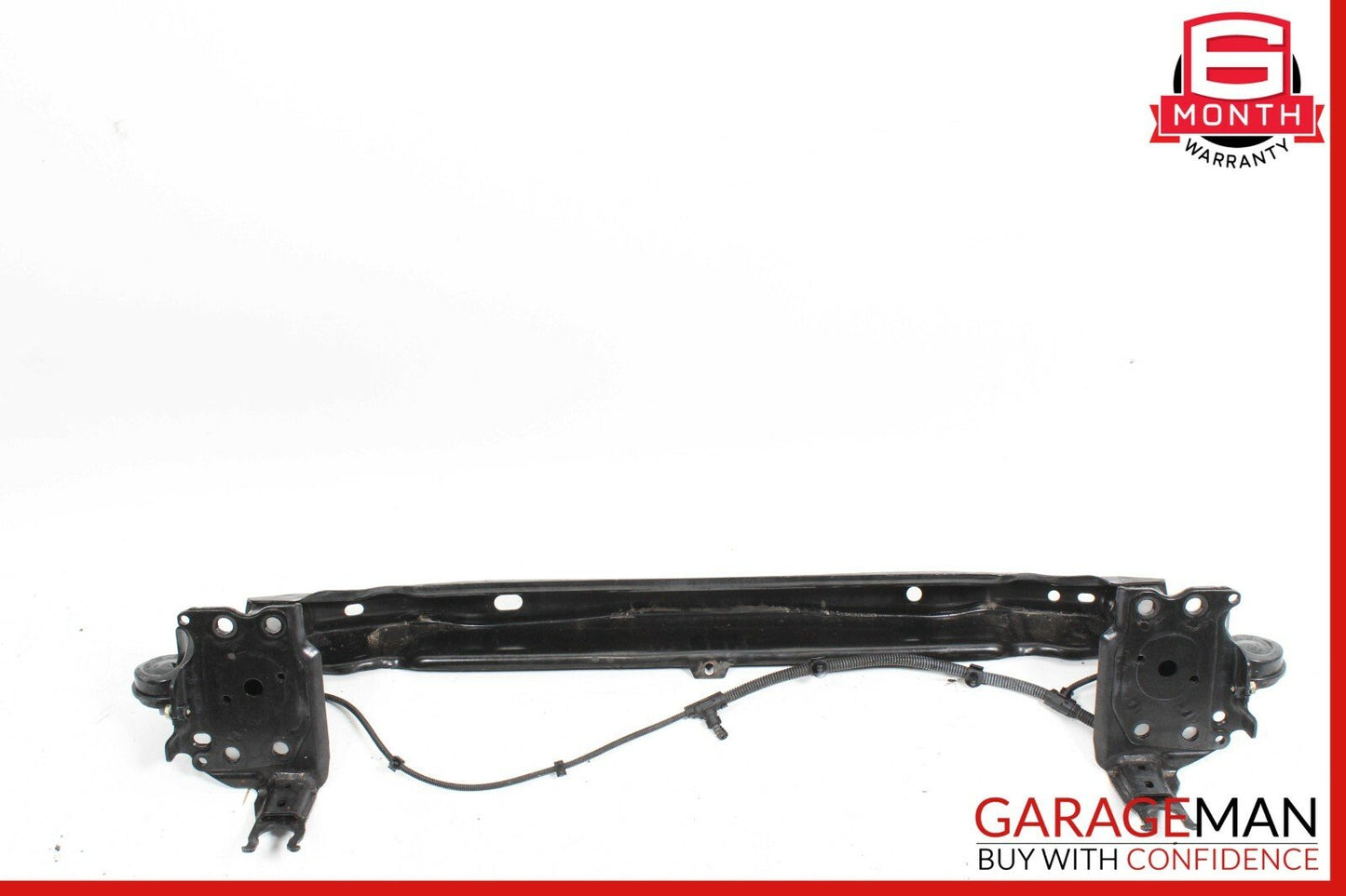 03-10 Porsche Cayenne 955 957 Front Bumper Reinforcement Crash Bar Assembly