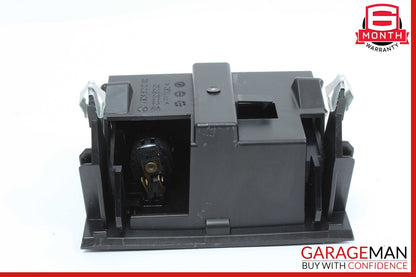 08-17 Mercedes W204 C300 Rear Center Console Ashtray Storage Tray Compartment