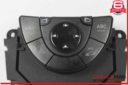 03-06 Mercedes R230 SL500 Convertible Top Roof ABC Mirror Control Switch OEM