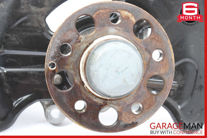 08-17 Mercedes C250 SLK250 E350 Front Right Spindle Knuckle Hub Bearing RWD