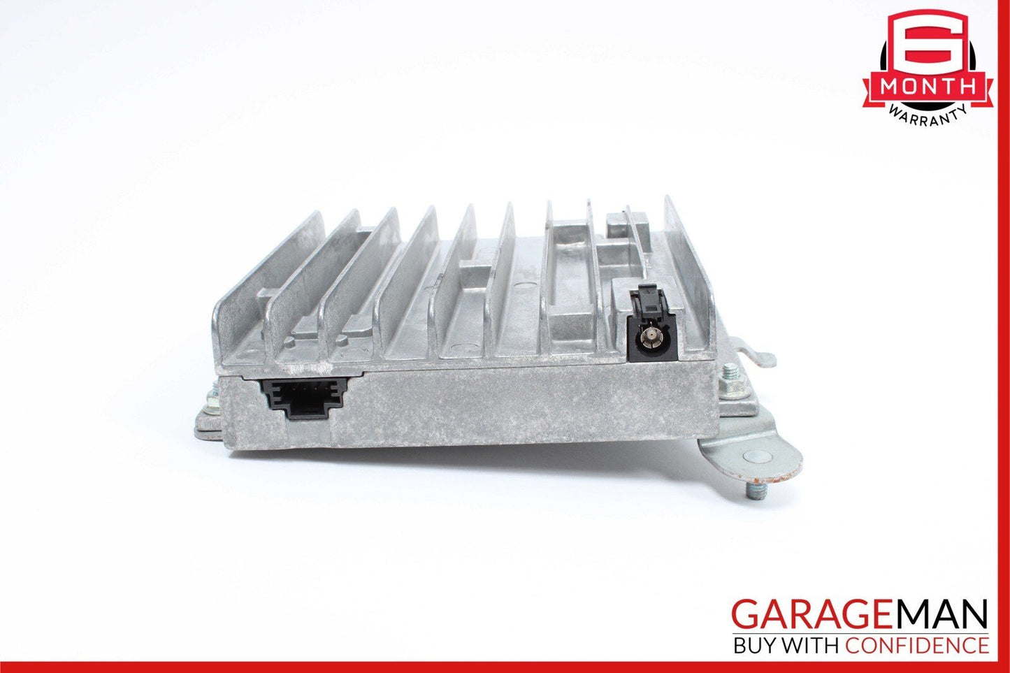 07-09 Mercedes W221 S550 Antenna Amplifier Phone Booster Module w/ Bracket OEM