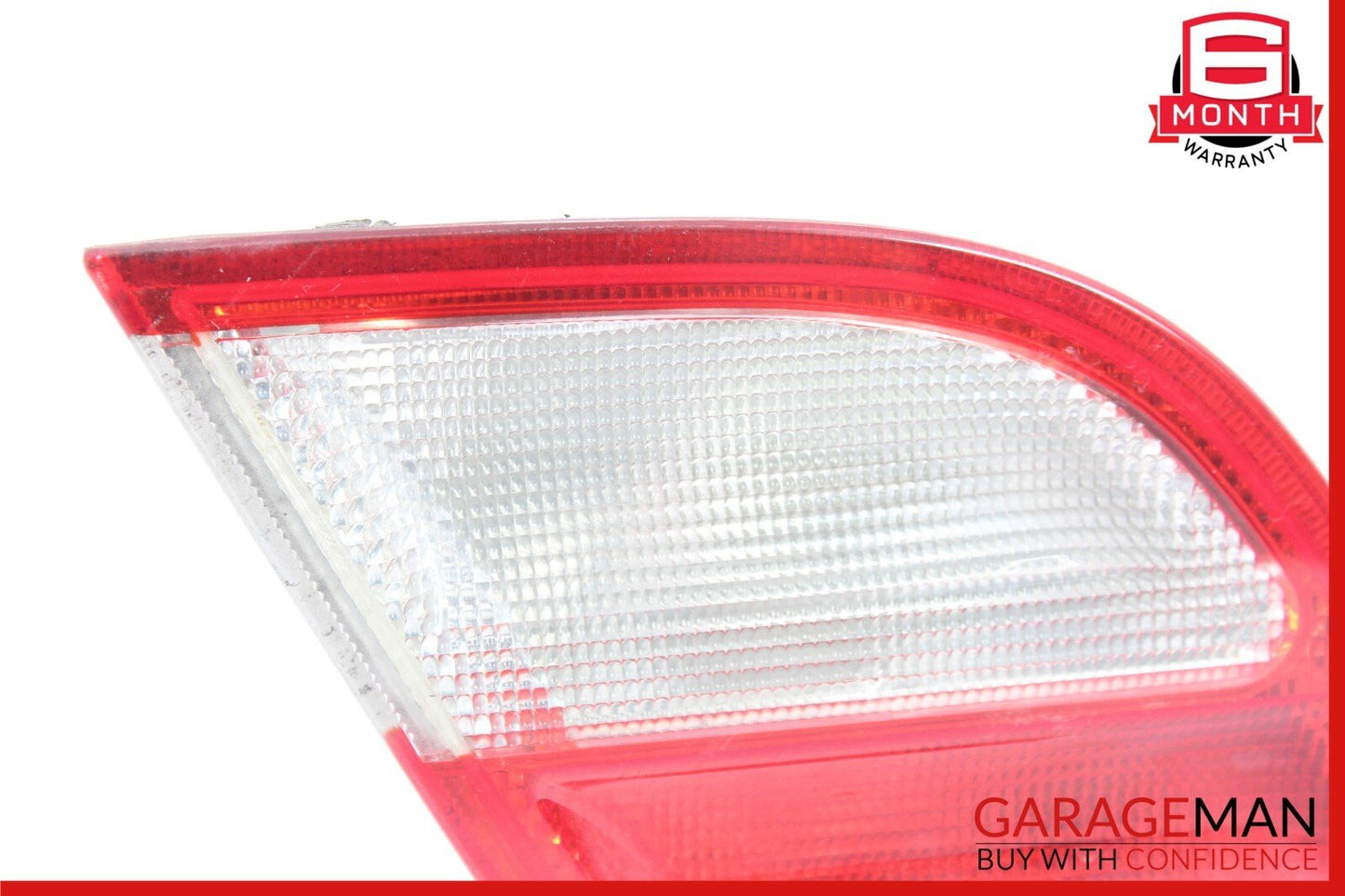 97-03 Mercedes W208 CLK320 Rear Left Side Inner Tail Light Taillight Lamp