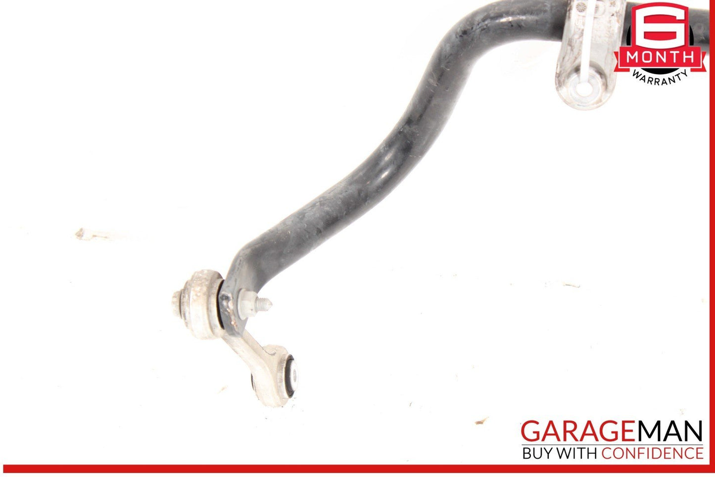 17-24 Audi Q7 Coil Suspension Front Stabilizer Bar Swaybar 4M0411305A OEM