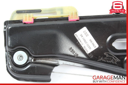 17-19 Jaguar XE Rear Left Driver Side Door Window Regulator OEM