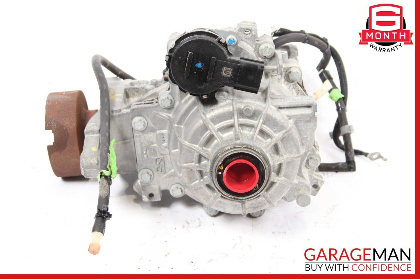 19-20 Lincoln Nautilus 2.0L Rear Differential Axle Carrier K2GW4000FR OEM