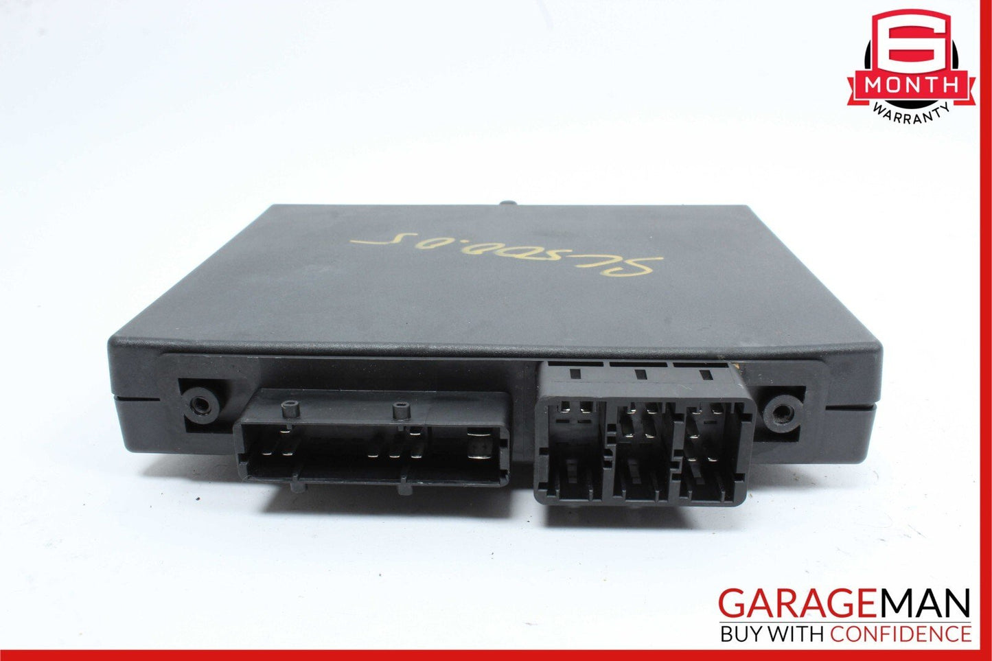 03-06 Mercedes R230 SL500 SL55 AMG Under Seat Control Module Right Side OEM
