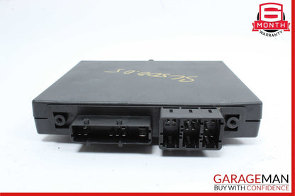 03-06 Mercedes R230 SL500 SL55 AMG Under Seat Control Module Right Side OEM