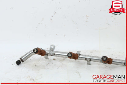 00-06 Mercedes R230 SL500 CL500 E430E500 S500 Fuel Injector Rail Assembly OEM