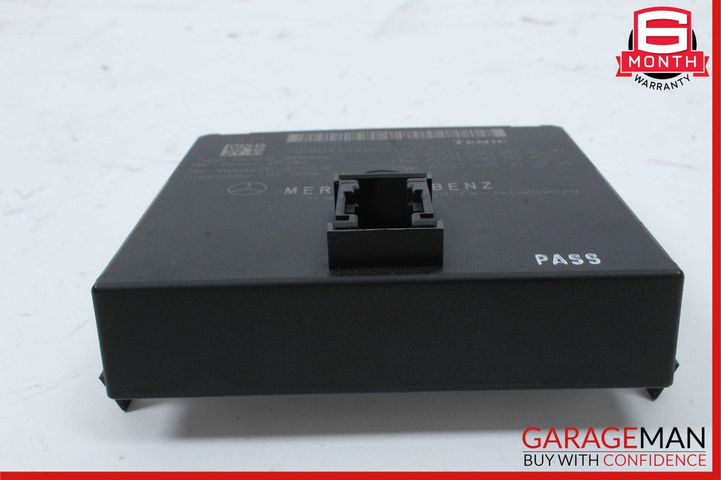 07-10 Mercede W216 CL550 CL65 AMG Central Gateway Control Module 2215408845 OEM