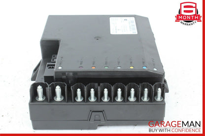 07-14 Mercedes W221 S550 CL550 Electric Power Supply Control Fuse Box Module OEM