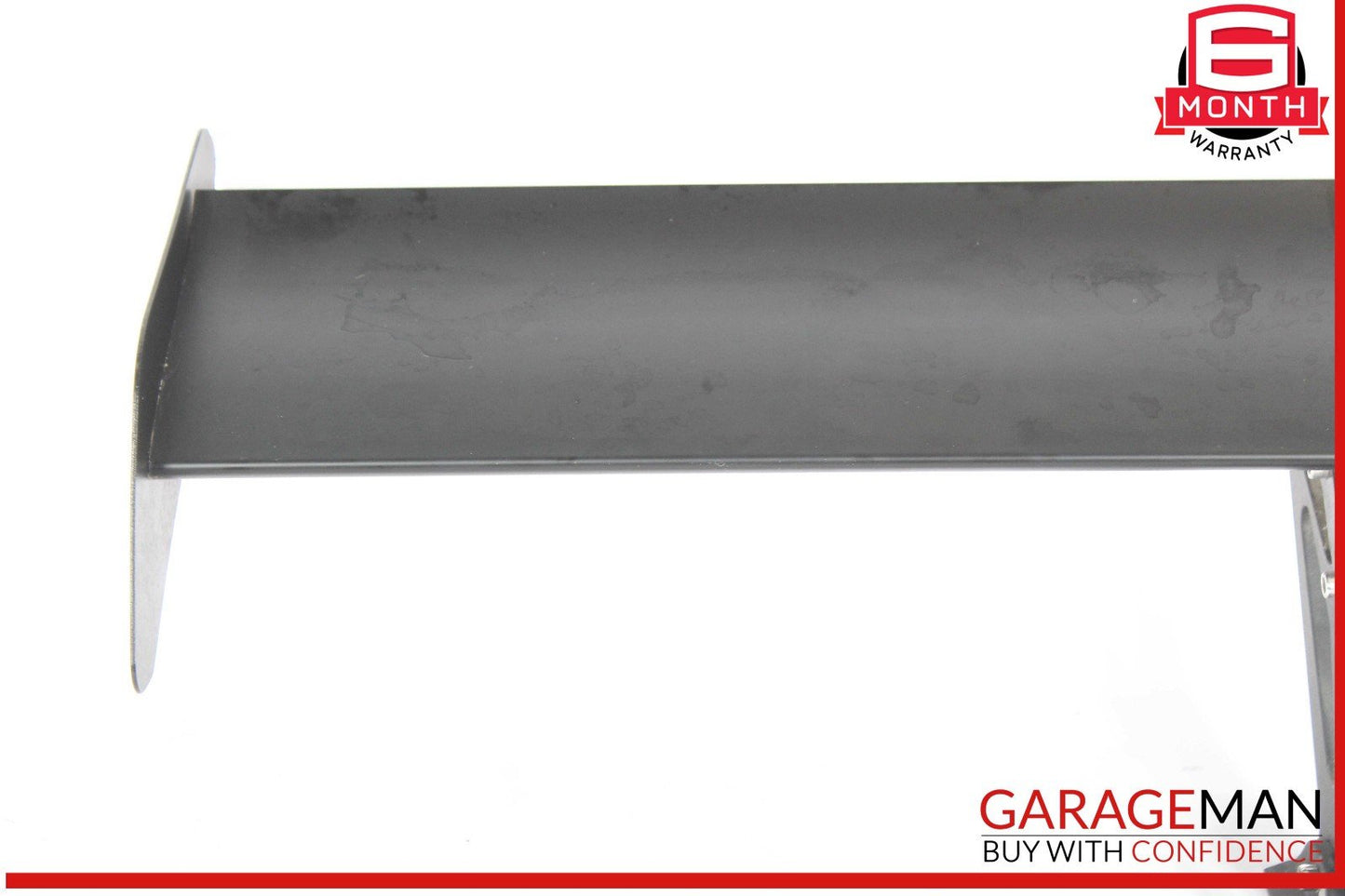 03-12 Mercedes R230 SL500 SL550 Rear Trunk Lid Molding Spoiler Wing OEM