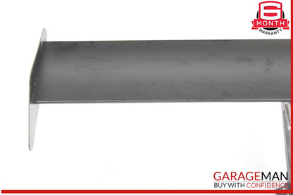 03-12 Mercedes R230 SL500 SL550 Rear Trunk Lid Molding Spoiler Wing OEM