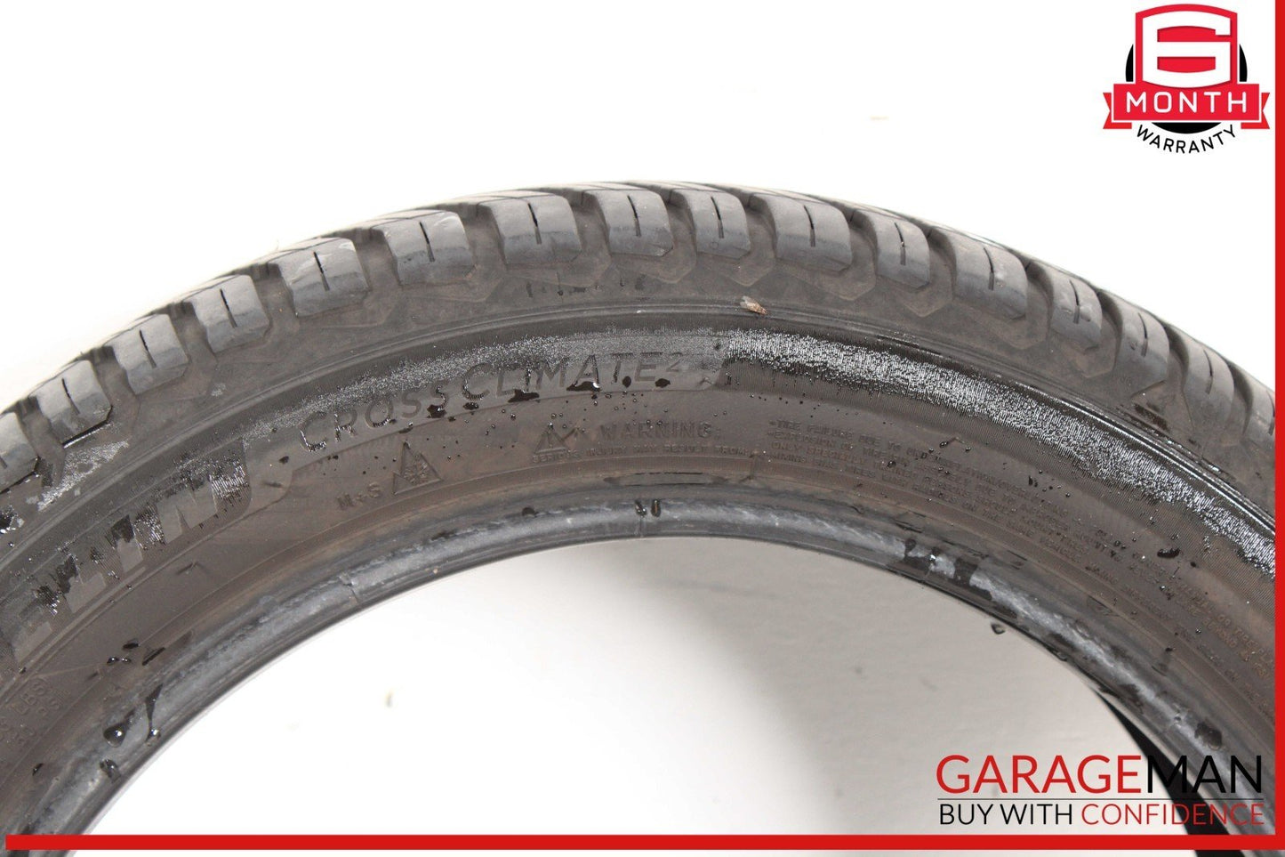 Michelin Cross Climate 2 225/50 R17 98V Wheel Tire OEM