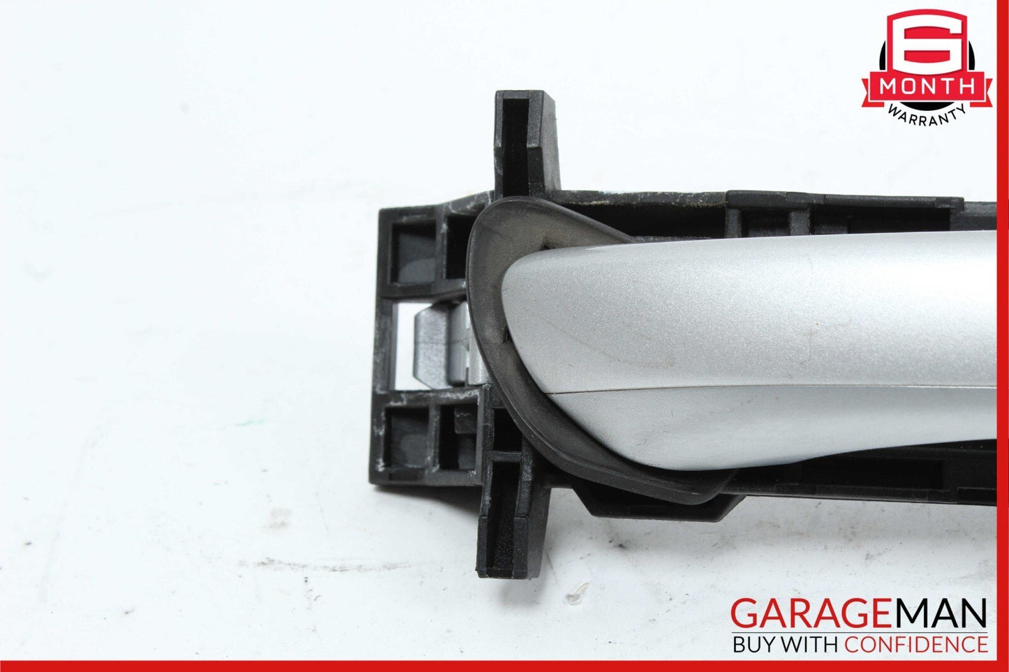 03-06 Mercedes R230 SL500 SL600 Front Right Side Exterior Door Handle Silver