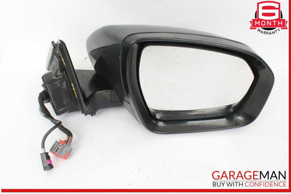 12-13 Range Rover Evoque Front Right Side Door Rear View Mirror w/ Camera OEM