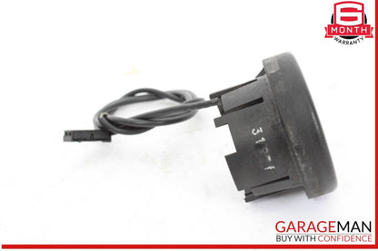 96-02 Mercedes R129 SL500 SL320 Steering Column Ignition Bezel Transponder OEM