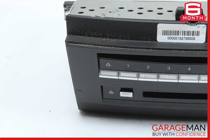 07-09 Mercedes W221 S450 S550 Head Unit Command CD Navigation 2218700187 OEM