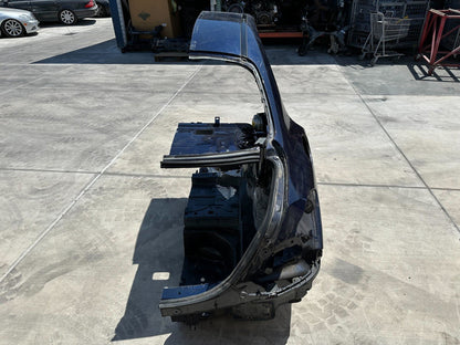 15-20 Mercedes W205 C300 C350e C400 Rear Right Side Quarter Panel Body Cut OEM