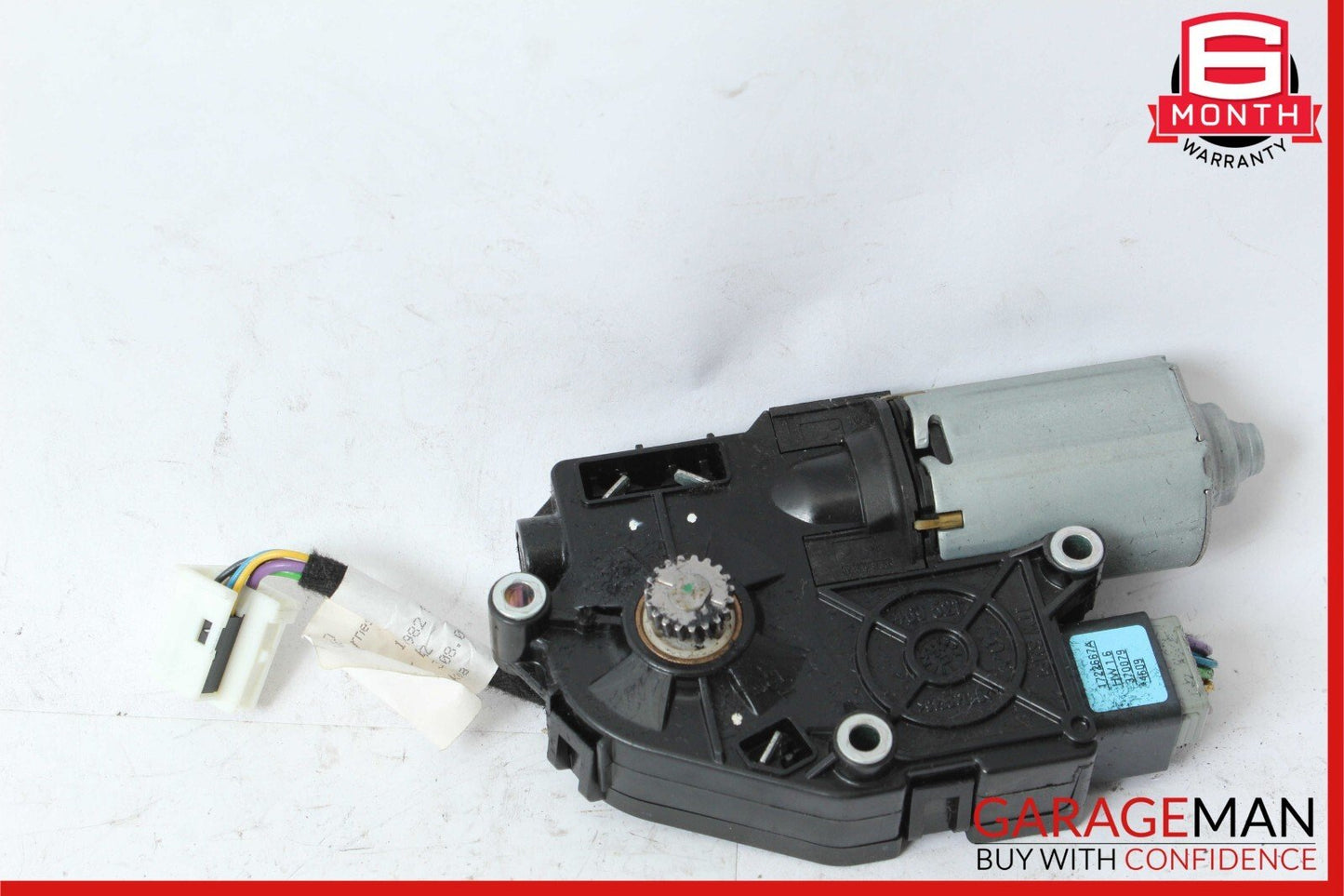 08-14 Mercedes W212 E350 C300 Panoramic Sunroof Sun Roof Motor Unit