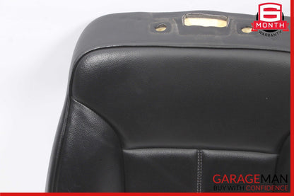 07-12 Mercedes X164 GL450 GL550 GL500 Front Left Top Upper Seat Cushion Black