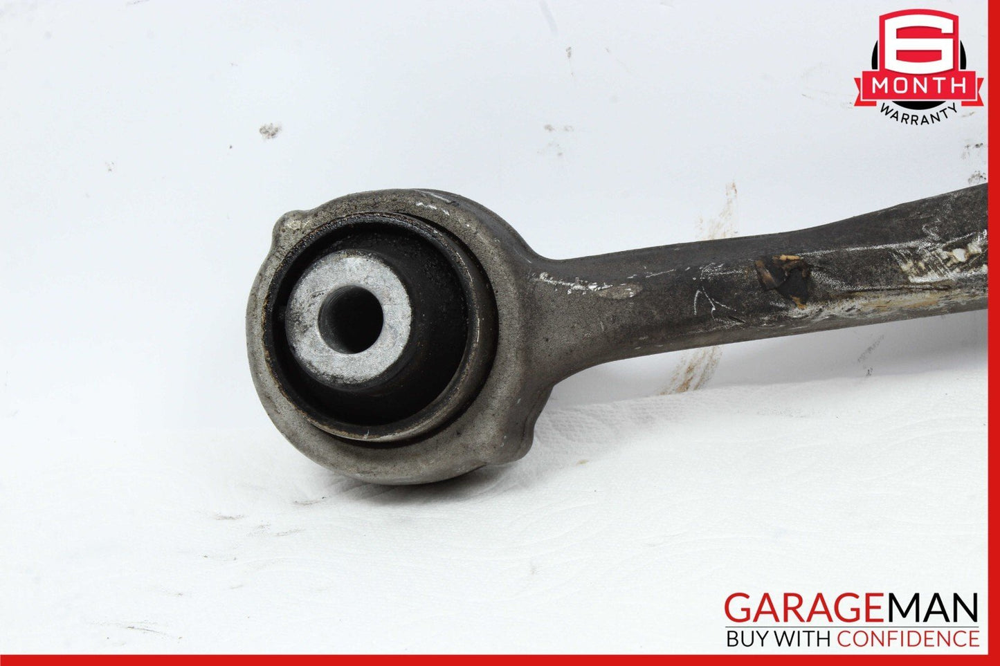08-15 Mercedes W204 C250 Front Left Driver Side Suspension Lower Control Arm OEM