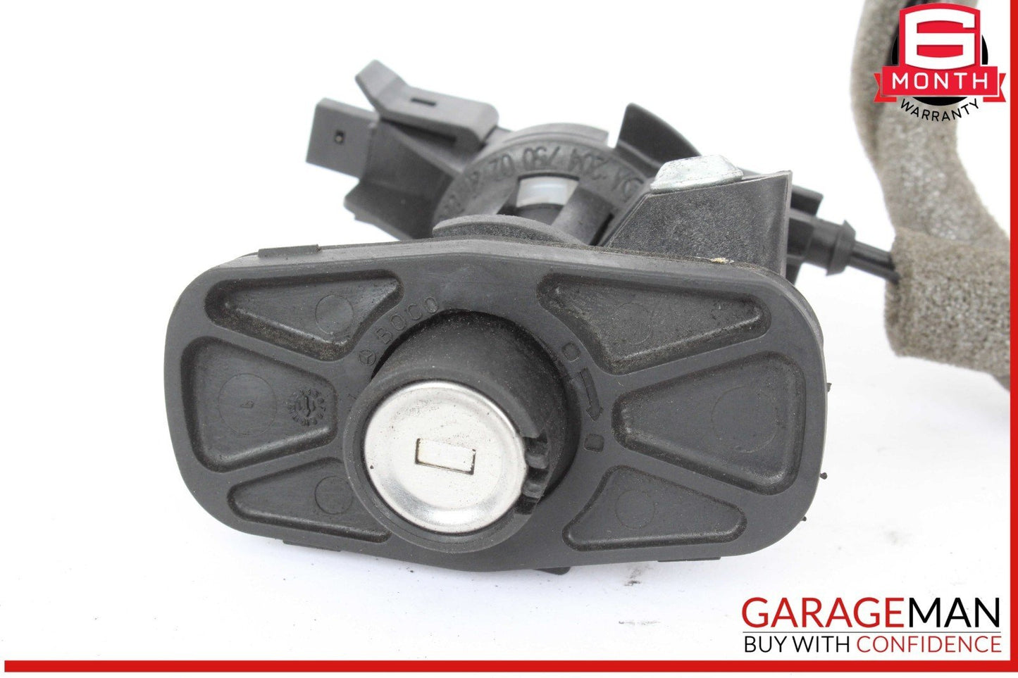 08-17 Mercedes W212 E550 E350 Trunk Lid Latch Lock Actuator 2047500185 OEM
