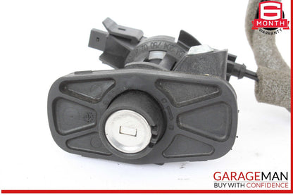 08-17 Mercedes W212 E550 E350 Trunk Lid Latch Lock Actuator 2047500185 OEM