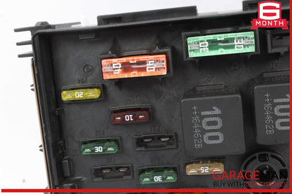15-18 Audi Q3 Engine Fuse Relay Distribution Box Module Unit 3C0937125A OEM