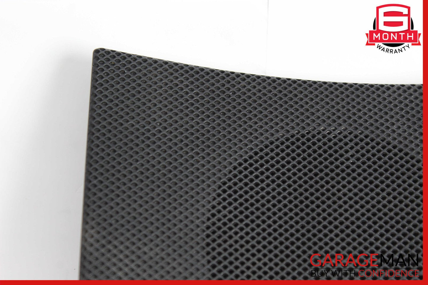 12-20 Mercedes R172 SLK250 SLC300 Rear Left B-Pillar Speaker Cover Black OEM