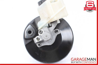 10-17 Mercedes X204 GLK350 C300 E350 Master Cylinder Power Brake Booster OEM