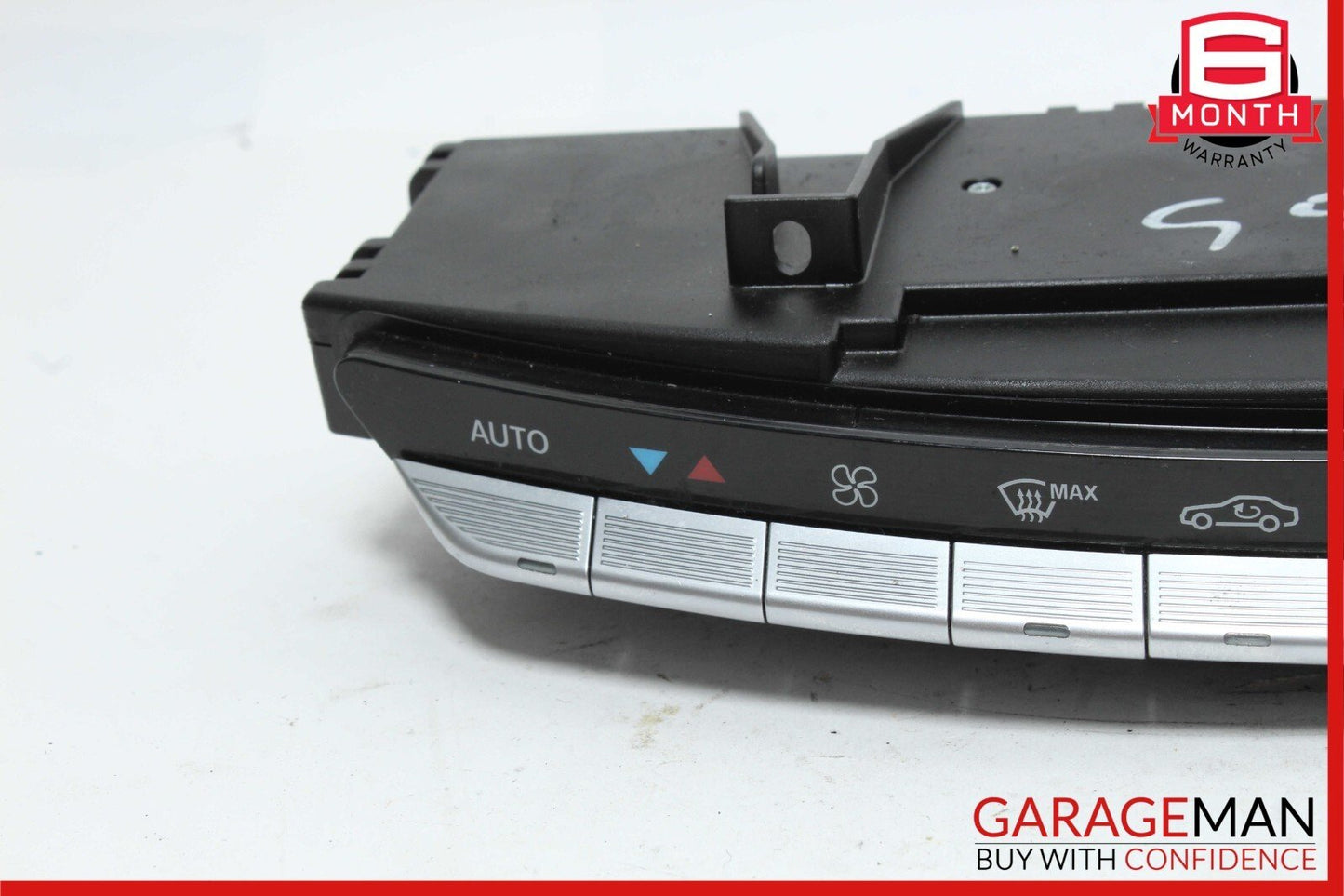 07-14 Mercedes W221 S550 CL600 CL550 A/C AC Heater Climate Control Switch