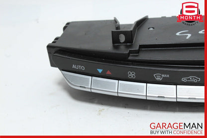 07-14 Mercedes W221 S550 CL600 CL550 A/C AC Heater Climate Control Switch