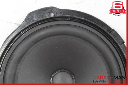 12-19 Mercedes W166 ML400 Rear Left or Right Door Sound Speaker 1668202102 OEM