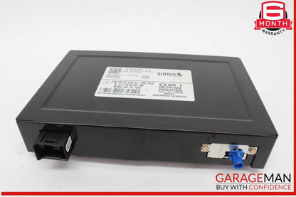 03-08 Mercedes-Benz GL400 Sirius Satellite Radio Receiver 2118706790 Genuine