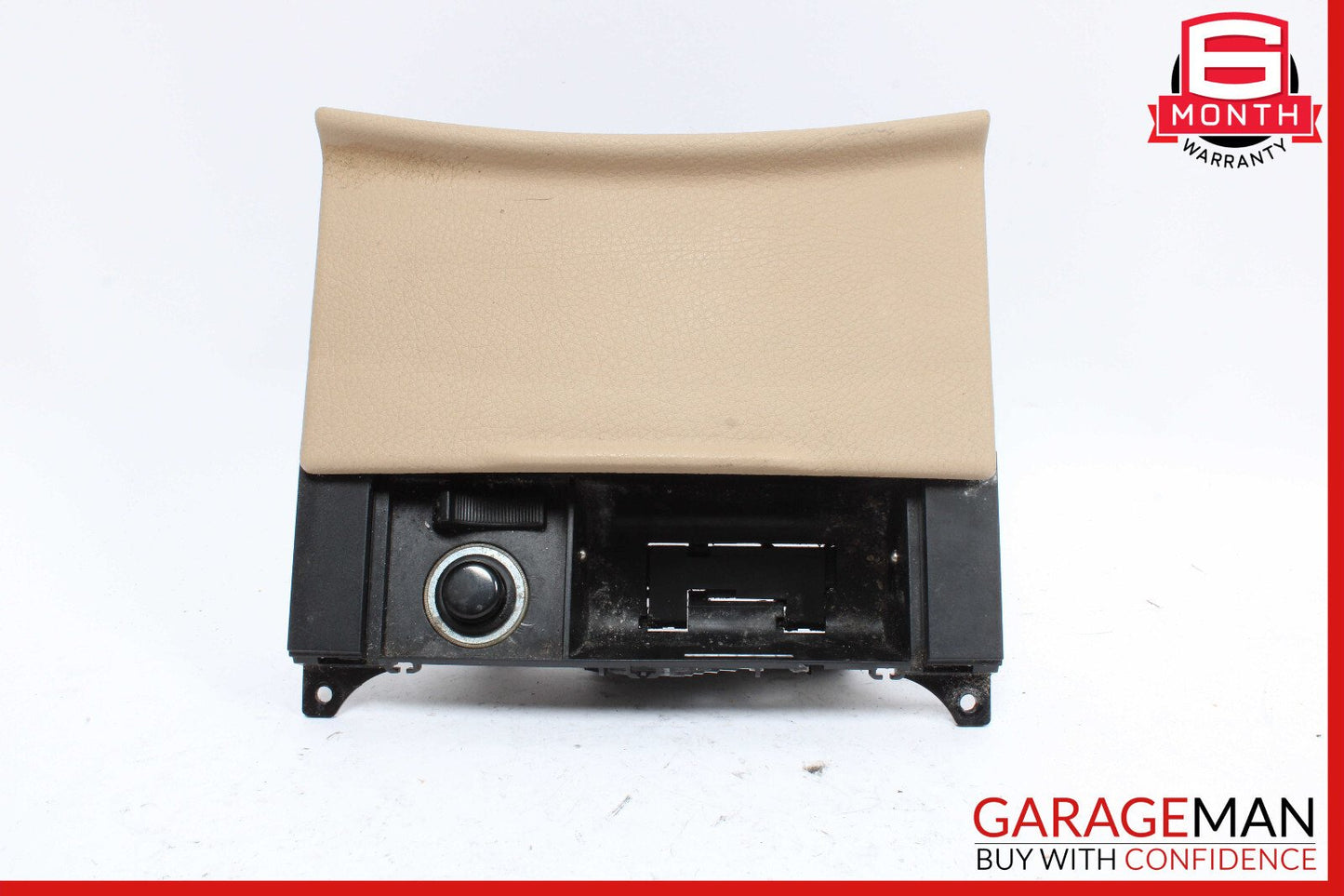 07-09 Mercedes W221 S550 S450 Ash Tray Ashtray Lighter Trim 2216801552 OEM